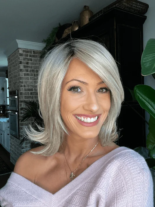 Synthetic Wigs for a Glamorous Finish-Upstage Large | Synthetic Lace Front Wig (Hand-Tied) Synthetic Wigs for a Glamorous Finish-Upstage Large | Synthetic Lace Front Wig (Hand-Tied)