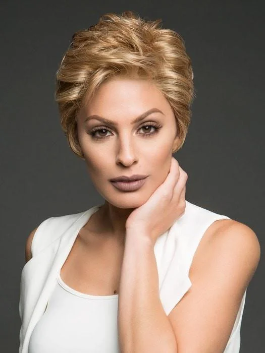 Synthetic Wigs for a Timeless Appearance-Center Stage | Synthetic Lace Front Wig (Hand-Tied) Synthetic Wigs for a Timeless Appearance-Center Stage | Synthetic Lace Front Wig (Hand-Tied)