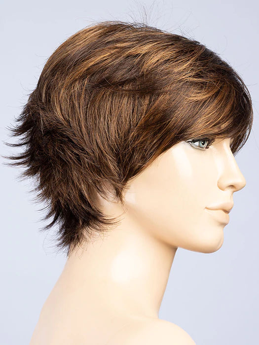 Chocolate Mix | Medium Brown and Light Auburn blend