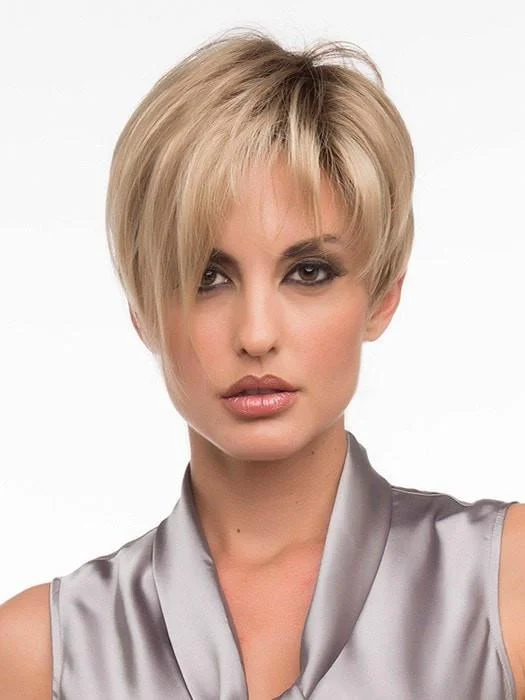 Synthetic Wigs for an Instant Hair Makeover-Miley | Synthetic Wig (Mono Part)