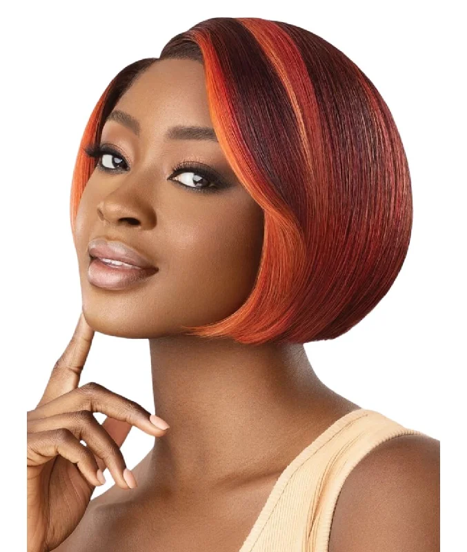 Wear & Go Glueless Wigs for Special Occasions-Natural-Looking No Lace Wigs--Outre Melted Hairline Lace Front Wig- Kie Wear & Go Glueless Wigs for Special Occasions-Natural-Looking No Lace Wigs--Outre Melted Hairline Lace Front Wig- Kie