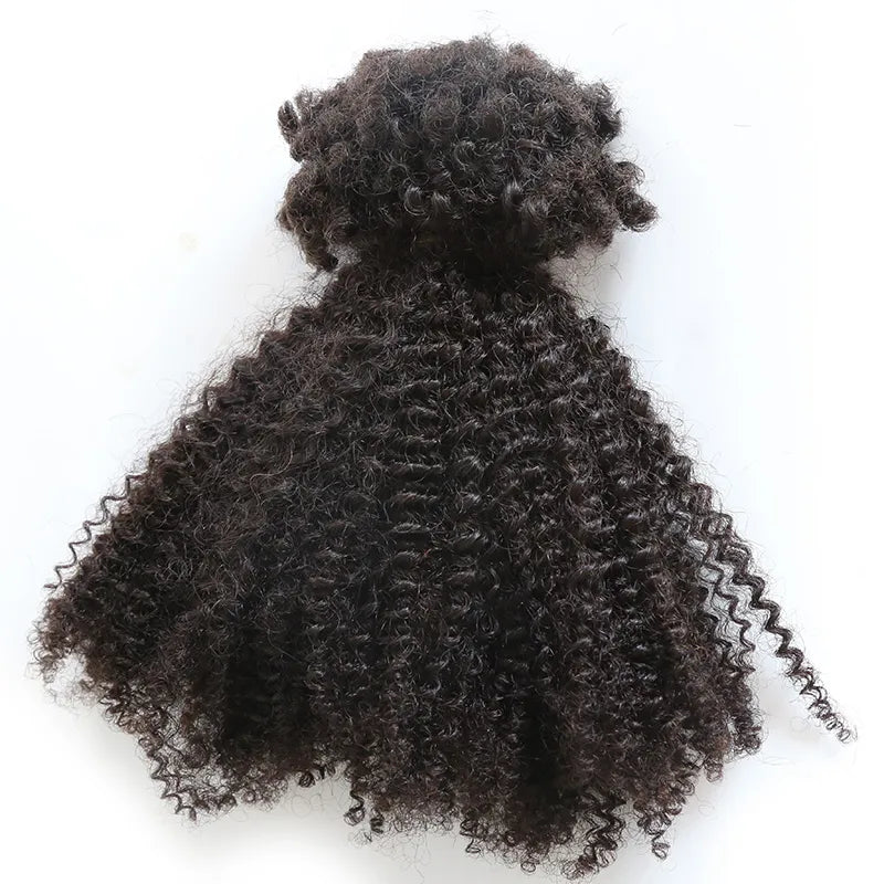 Premium Bulk Human Braiding Hair--Afro Kinky Bulk Human Hair Extensions crochet braids, crochet locs, premium crochet braids, high-quality locs Premium Bulk Human Braiding Hair--Afro Kinky Bulk Human Hair Extensions crochet braids, crochet locs, premium crochet braids, high-quality locs