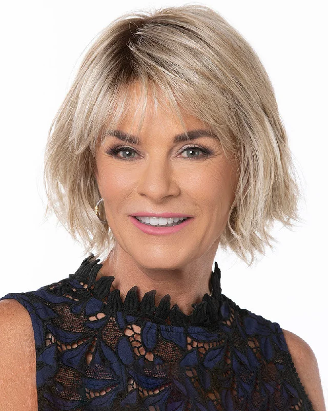 Synthetic Wigs for Women Who Want Ease-Trendy HF | Synthetic Wig by Toni Brattin