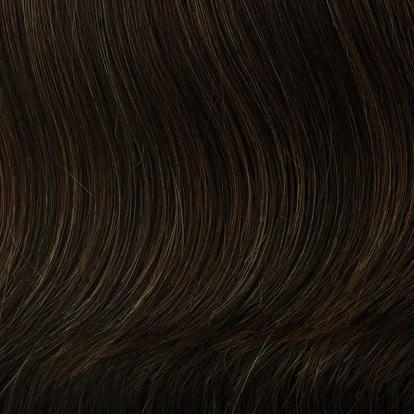 R9S+ | Glazed Mahogany | Dark Brown with subtle, warm highlights