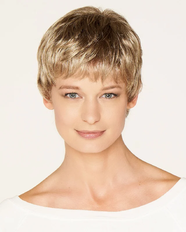 Synthetic Wigs for New Hair Look-Tommie | Synthetic Wig by Aspen