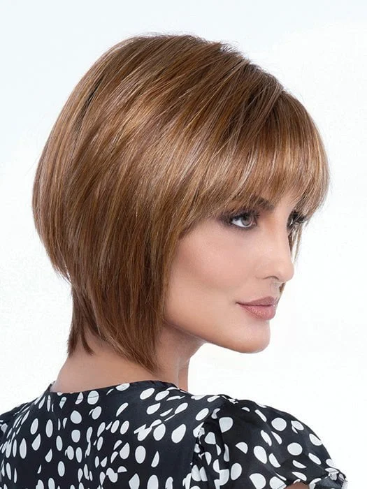 Synthetic Wigs for Effortless Glam-Francesca | Synthetic Wig (Basic Cap)