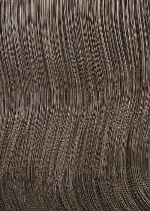 G38+ | Medium  brown with 50% grey