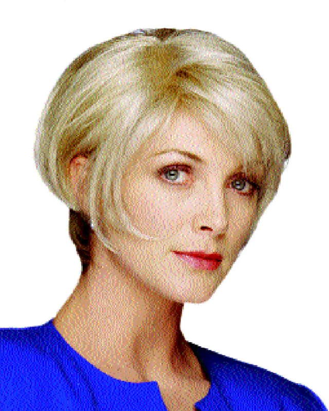 Synthetic Wigs for Every Event-Spot Lite | Monofilament Synthetic Wig by Aspen