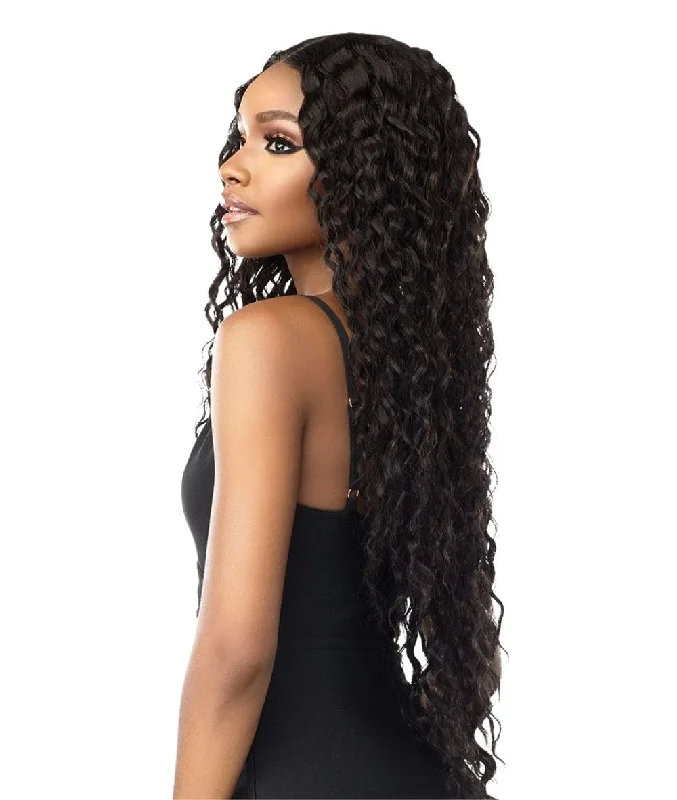 Wear & Go Glueless Wigs with Adjustable Fit and Comfort-Natural-Looking No Lace Wigs--Sensationnel Vice Lace Wig - Vice Unit 9 Wear & Go Glueless Wigs with Adjustable Fit and Comfort-Natural-Looking No Lace Wigs--Sensationnel Vice Lace Wig - Vice Unit 9