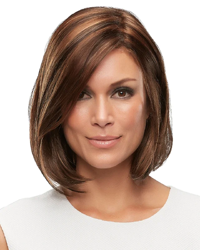 Synthetic Wigs-Cameron-Petite | Lace Front & Monofilament Synthetic Wig by Jon Renau Synthetic Wigs-Cameron-Petite | Lace Front & Monofilament Synthetic Wig by Jon Renau