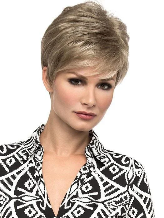 Synthetic Wigs for Women Who Want Volume-Jamie | Synthetic Wig (Basic Cap)