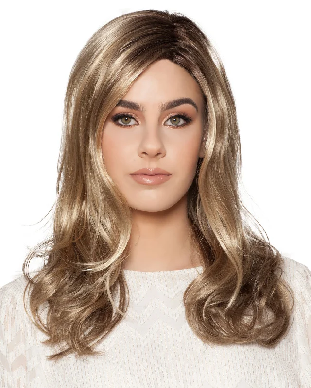 Camila | Lace Front & Monofilament Part Synthetic Wig by Wig Protop-rated no lace wigs, best wigs, high-quality no lace wigs, top-rated glueless wigs