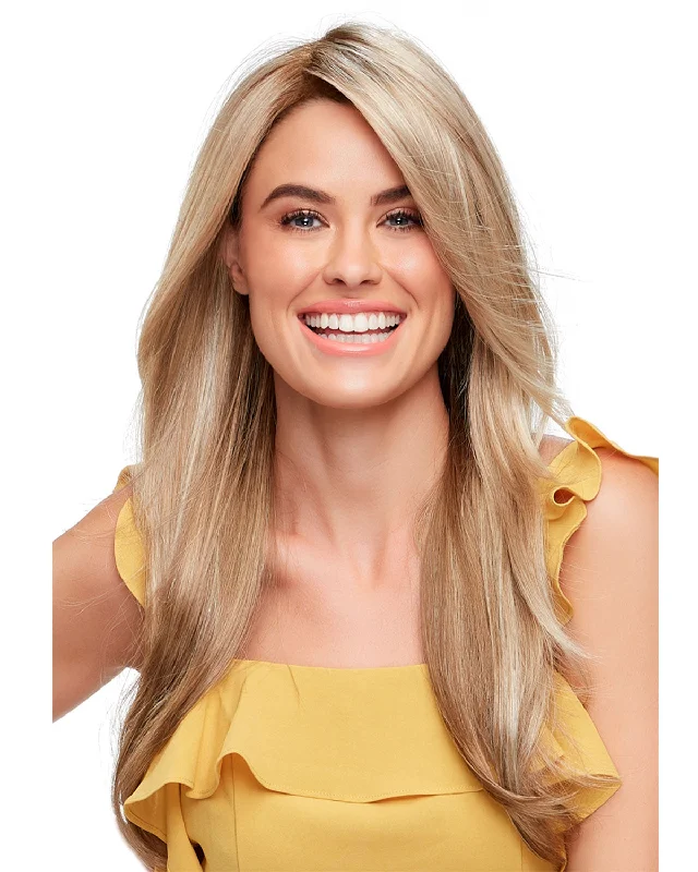 Synthetic Wigs-Zara (Exclusive) | Lace Front & Monofilament Synthetic Wig by Jon Renau Synthetic Wigs-Zara (Exclusive) | Lace Front & Monofilament Synthetic Wig by Jon Renau