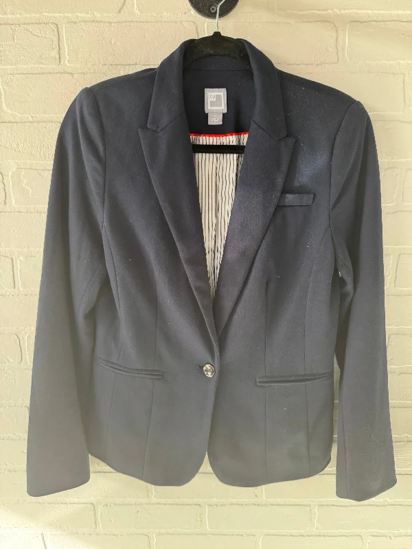 Blazer By Jcp In Navy, Size: M