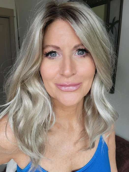 Willow | Synthetic Lace Front Wig (Hand-Tied)top-rated no lace wigs, best wigs, high-quality no lace wigs, top-rated glueless wigs