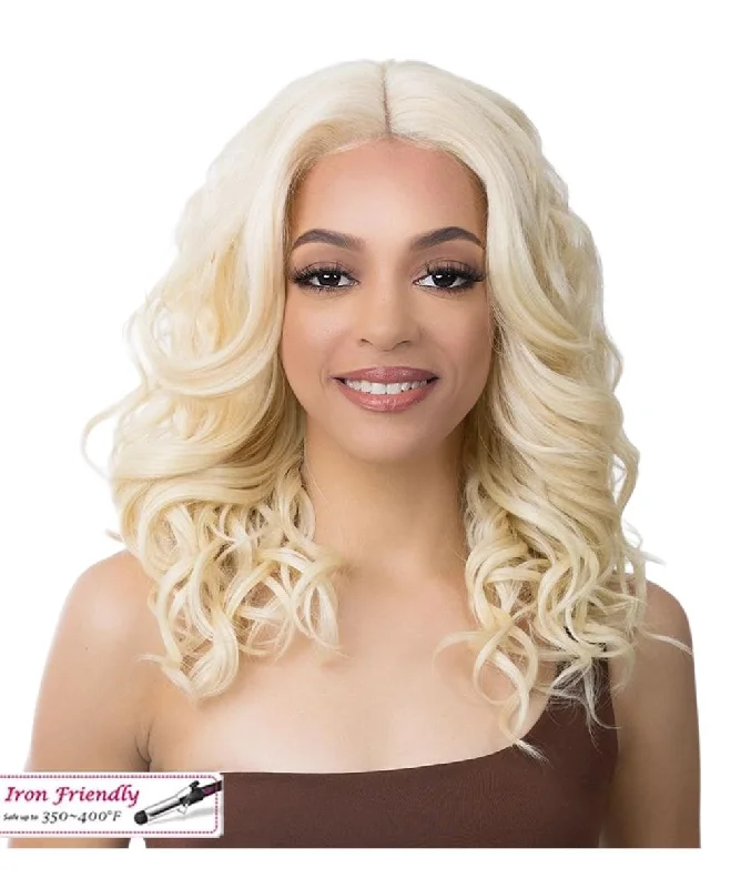 Wear & Go Glueless Wigs for Minimal Effort-Natural-Looking No Lace Wigs--Itsawig Premium Synthetic Hd Lace Wig- Zarina Wear & Go Glueless Wigs for Minimal Effort-Natural-Looking No Lace Wigs--Itsawig Premium Synthetic Hd Lace Wig- Zarina
