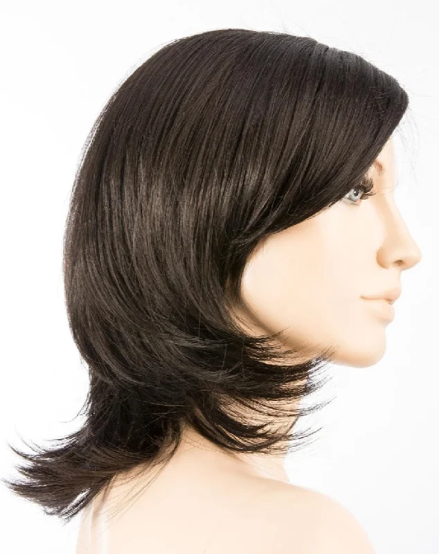 Black | Black and Dark Brown blended