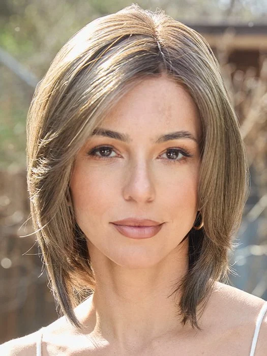 Findley | Synthetic Lace Front Wig (Mono Part)top-rated no lace wigs, best wigs, high-quality no lace wigs, top-rated glueless wigs