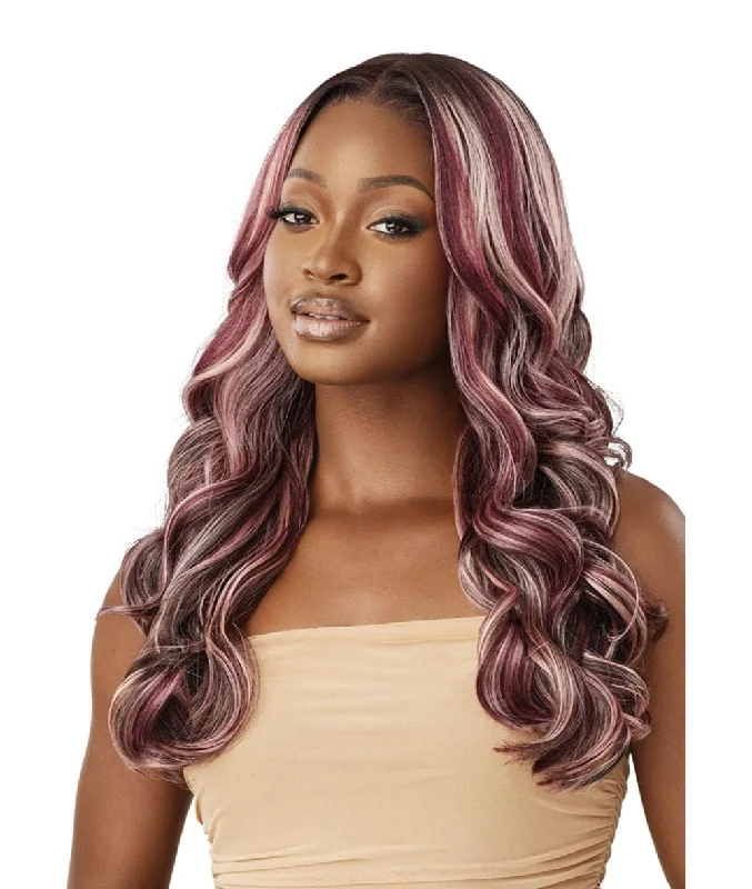 Wear & Go Glueless Wigs for Instant Style Switch-Natural-Looking No Lace Wigs--Outre Melted Hairline Lace Front Wig- Ellington Wear & Go Glueless Wigs for Instant Style Switch-Natural-Looking No Lace Wigs--Outre Melted Hairline Lace Front Wig- Ellington
