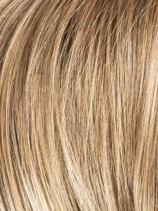 SAND-TIPPED | Light Golden Brown, Dark Golden Blonde blended with Med Gold Blonde