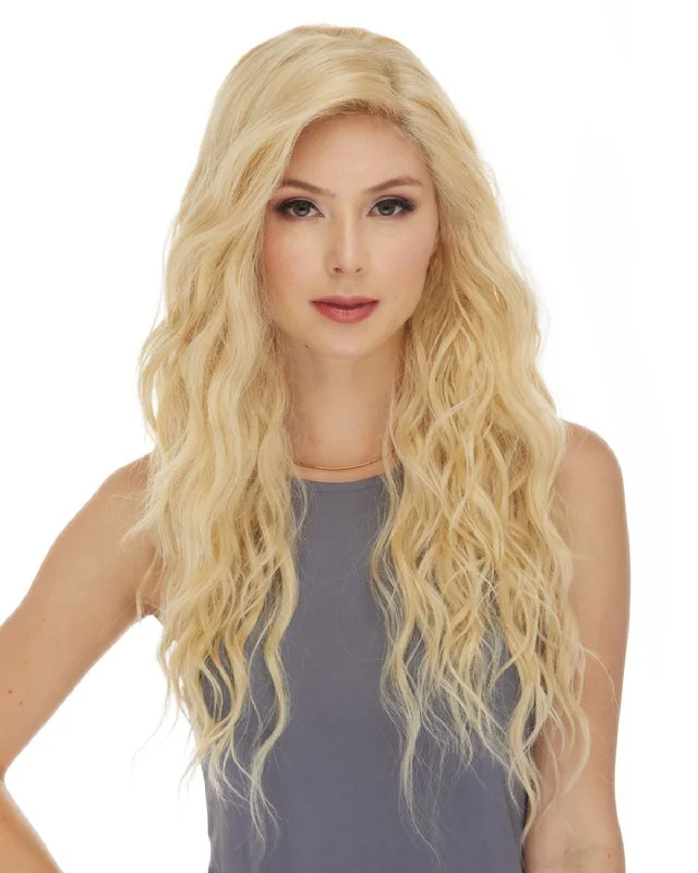 LF Shakira | Lace Front & Monofilament Top Synthetic Wig by Sepiatop-rated no lace wigs, best wigs, high-quality no lace wigs, top-rated glueless wigs