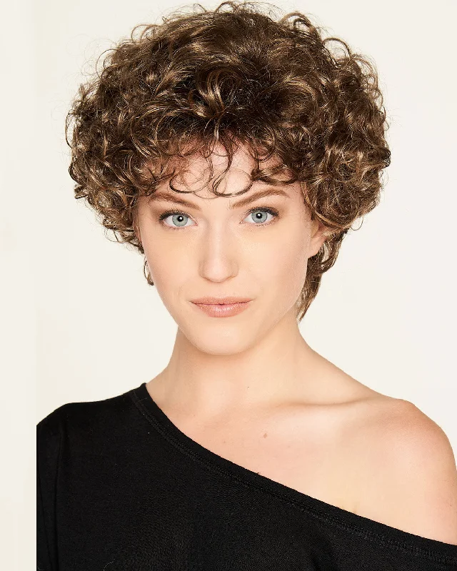 Synthetic Wigs for an Instant Style-Broadway | Synthetic Wig by Aspen