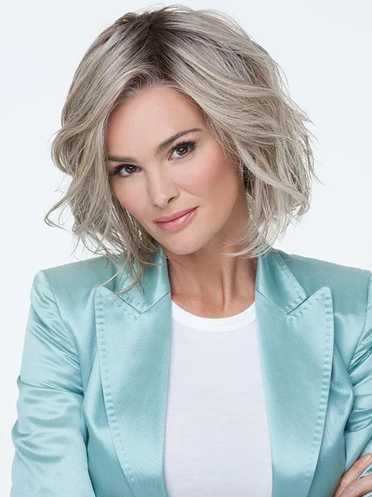 Unfiltered | Synthetic Lace Front Wig (Mono Top)top-rated no lace wigs, best wigs, high-quality no lace wigs, top-rated glueless wigs