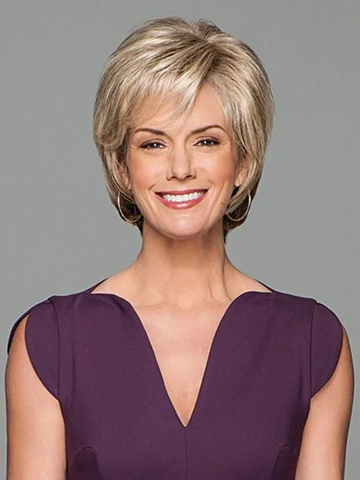 Synthetic Wigs with Minimal Shedding-Prodigy | Synthetic Lace Front Wig (Hand-Tied Top) Synthetic Wigs with Minimal Shedding-Prodigy | Synthetic Lace Front Wig (Hand-Tied Top)