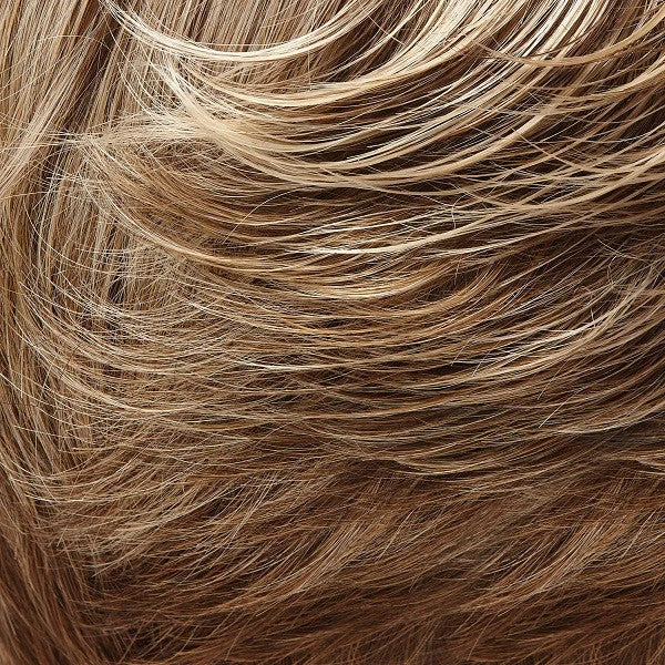10/22TT | Almond Biscuit | Lt Brown & Lt Natural Blonde Blend w/ Lt Brown Nape