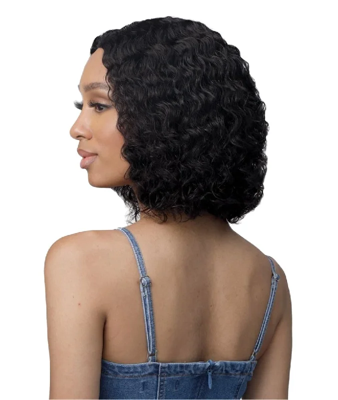 Wear & Go Glueless Wigs for Curly Hair-Natural-Looking No Lace Wigs--Bobbi Boss 100% Unprocessed Human Hair Lace Wig Tashana Wear & Go Glueless Wigs for Curly Hair-Natural-Looking No Lace Wigs--Bobbi Boss 100% Unprocessed Human Hair Lace Wig Tashana