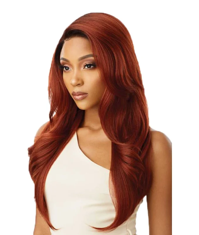 Wear & Go Glueless Wigs with Instant Volume-Natural-Looking No Lace Wigs--Outre Melted Hair Line Lace Front Wig - Catalina Wear & Go Glueless Wigs with Instant Volume-Natural-Looking No Lace Wigs--Outre Melted Hair Line Lace Front Wig - Catalina