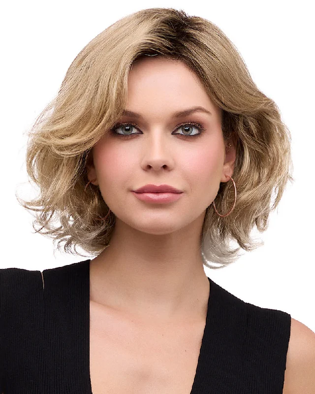 Glueless Human Hair Wigs with Easy Styling-Bianca (Exclusive) | Synthetic Wig by Envy