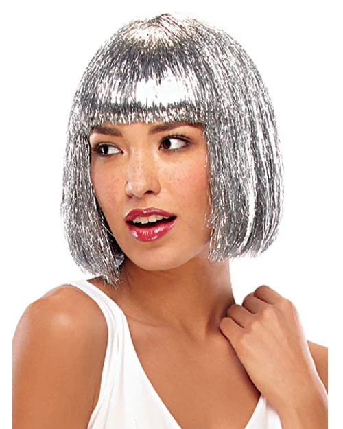 Synthetic Wigs for Full-Length Styles-Tinsel Town | Costume Wig by Illusions