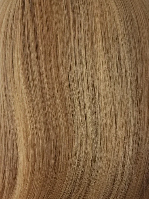 Miel | Featuring a light golden blonde and honey blonde blend, Miel is a warmer, rich blonde shade with a sunny, golden glow.