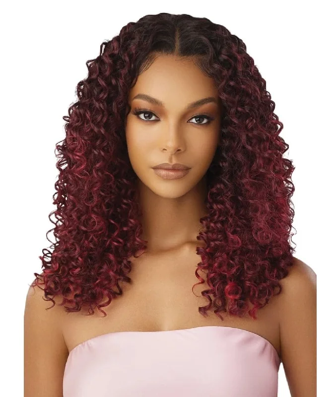 Wear & Go Glueless Wigs with Full Coverage-Natural-Looking No Lace Wigs--Outre Airtied Hand Tied Lace Front Wig- Hhb Dominican Curly 22" Wear & Go Glueless Wigs with Full Coverage-Natural-Looking No Lace Wigs--Outre Airtied Hand Tied Lace Front Wig- Hhb Dominican Curly 22"