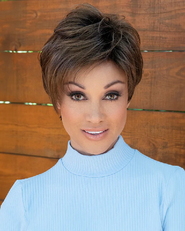 Synthetic Wigs for Women Who Want Versatility-Shari (Exclusive) | Synthetic Wig by Envy