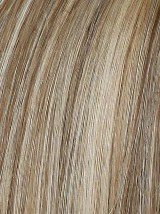 RL16 88 PALE GOLDEN BLONDE HONEY Dark Natural Blonde Evenly Blended with Pale Golden Blonde