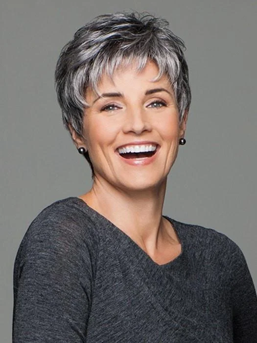 Synthetic Wigs for Everyday Wear-Incentive | Synthetic Wig (Mono Top)