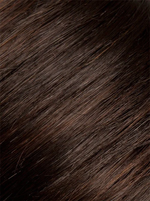 HOT ESPRESSO MIX | Darkest Brown, Dark Auburn, and Dark Brown blend