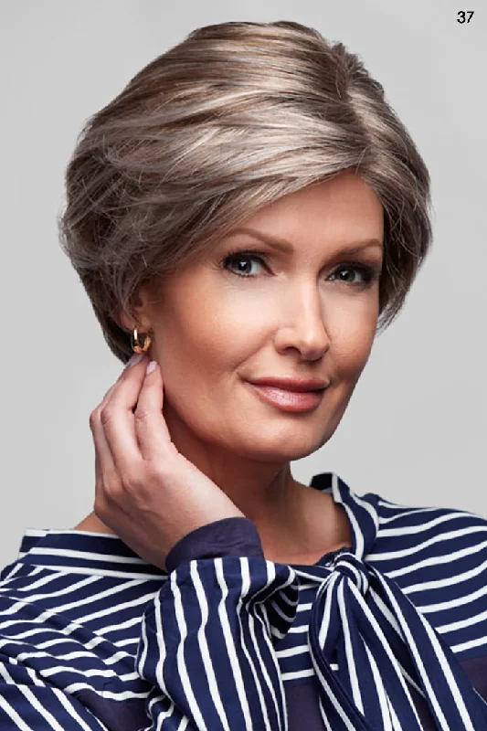 Synthetic Wigs-Ivie Wig by Henry Margu | Synthetic Hair | Petite/Average Cap