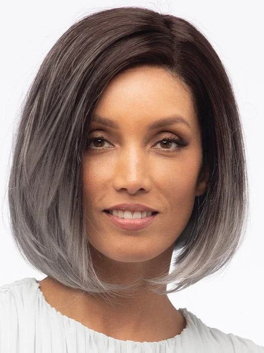 Synthetic Wigs for a Classic Look-Jamison | Synthetic Lace Front Wig (Mono Part)