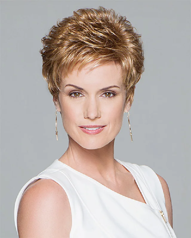 Synthetic Wigs with Gorgeous Curls-Aspire | Synthetic Wig by Gabor