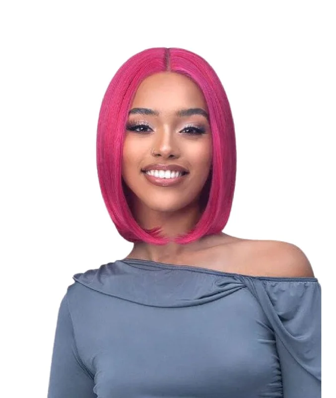 Wear & Go Glueless Wigs for Natural Look-Natural-Looking No Lace Wigs--Bobbi Boss Lace Front Wig- Mlf930 Jenny Wear & Go Glueless Wigs for Natural Look-Natural-Looking No Lace Wigs--Bobbi Boss Lace Front Wig- Mlf930 Jenny