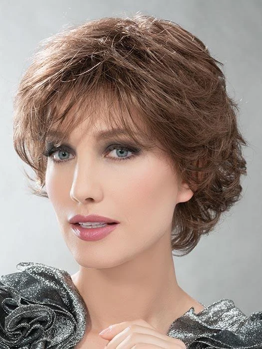Synthetic Wigs for Bold Looks-Wide | Synthetic Wig (Mono Crown)