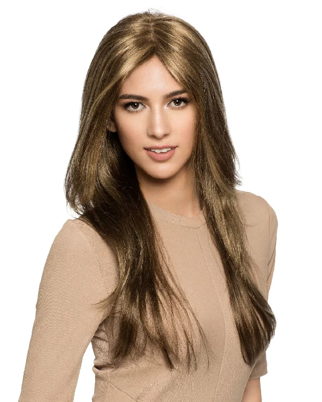 Synthetic Wigs for a Vibrant Look-M Rachel | Monofilament Synthetic Wig by Wig Pro