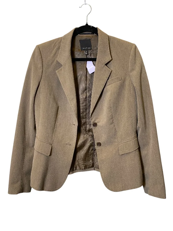 Blazer By Cmc In Taupe, Size: M