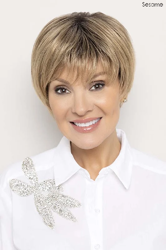 Synthetic Wigs for Fashion-Savvy Women-Dream Wig by Mane Attraction | Synthetic Hair | Average Cap Synthetic Wigs for Fashion-Savvy Women-Dream Wig by Mane Attraction | Synthetic Hair | Average Cap