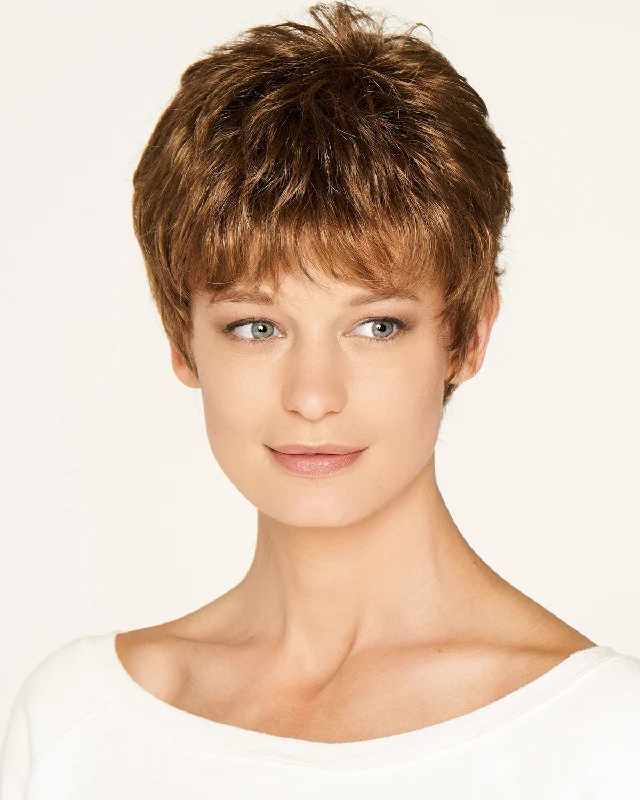 Synthetic Wigs with a Messy Look-Nicole | Synthetic Wig by Aspen