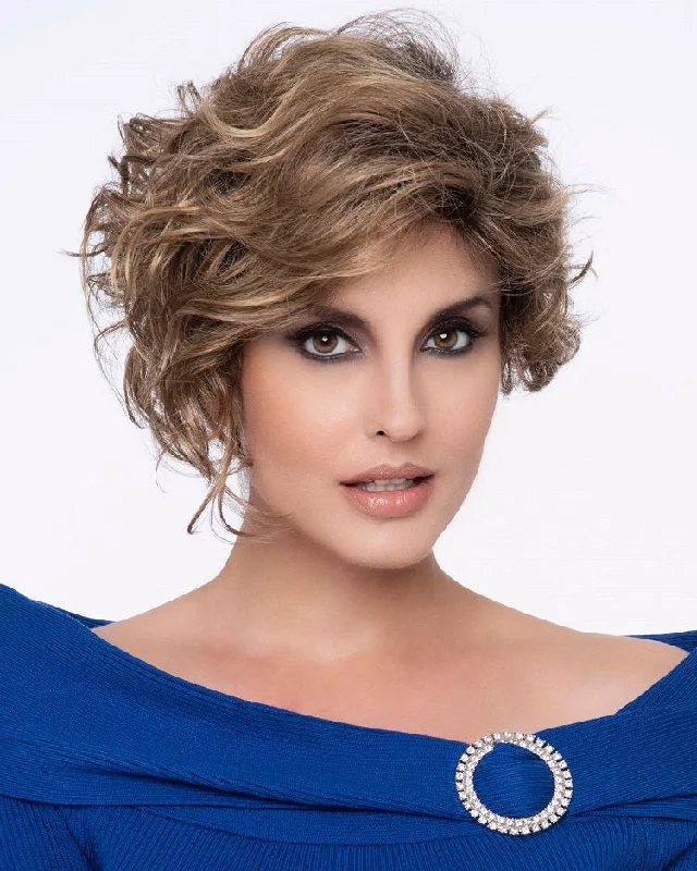 Synthetic Wigs with Beautiful Body Waves-Carrisa Wig by Envy | Synthetic Hair | Average Cap Synthetic Wigs with Beautiful Body Waves-Carrisa Wig by Envy | Synthetic Hair | Average Cap