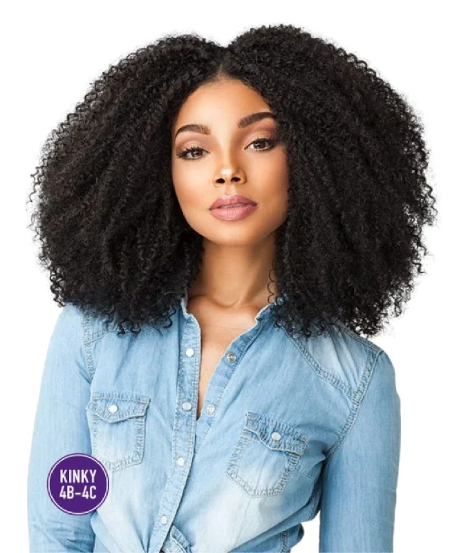 Wear & Go Glueless Wigs for Special Occasions-Natural-Looking No Lace Wigs--Sensationnel Curls Kinks&Co Lace Front Edge Wig - The Game Changer Wear & Go Glueless Wigs for Special Occasions-Natural-Looking No Lace Wigs--Sensationnel Curls Kinks&Co Lace Front Edge Wig - The Game Changer